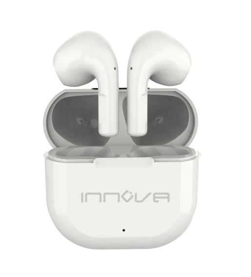 Auriculares Inalámbricos Innova con Bluetooth AUR/29 - Blancos